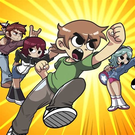 Scott Pilgrim Takes Off : l'anime de Netflix s'offre un premier trailer