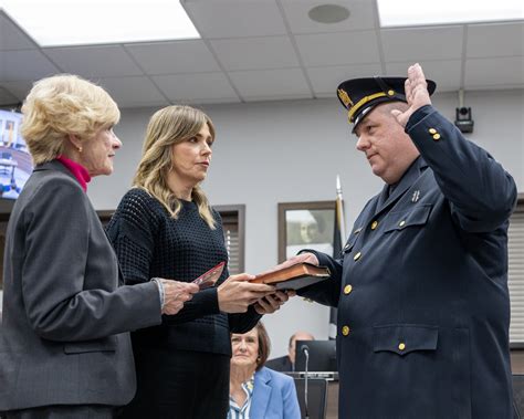 Kearny Police Department Promotions