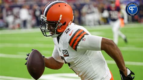 Amari Cooper Week 17 Start/Sit: Fantasy Outlook for Browns WR vs. the ...