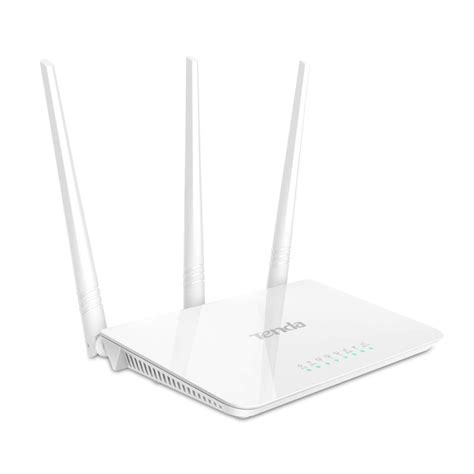 Buy Tenda F3 300Mbps Wi-Fi Router White