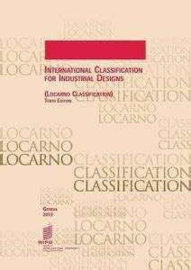 International Classification for Industrial Designs (Locarno ...