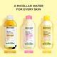 Vitamin C Micellar Water:Removes Makeup & dirt | Garnier India