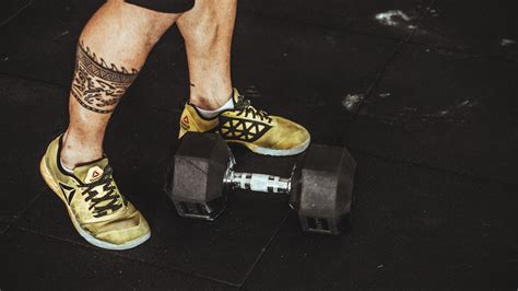 Wallpaper legs, dumbbell, sport, bodybuilding hd, picture, image