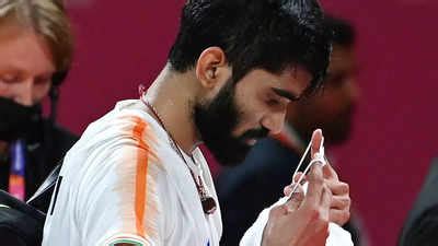 Channelise anger to shoot bullets in individual event: Mathias Boe to ...