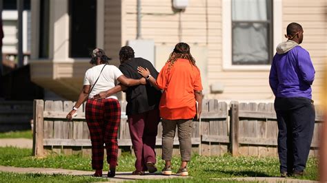 Shreveport, Louisiana shooting today: Father kills 7 of his children ...