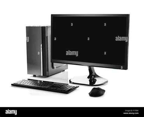 Desktop Computer Stock Photo 的图像结果