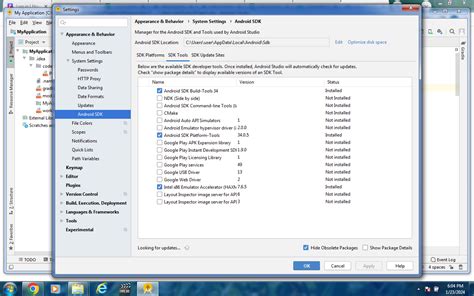 Image result for Android Emulator Android Studio Is Not Working