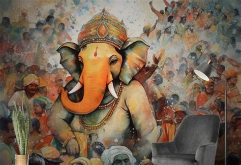 Buy Wall Mural Painting – From ₹99/sq ft