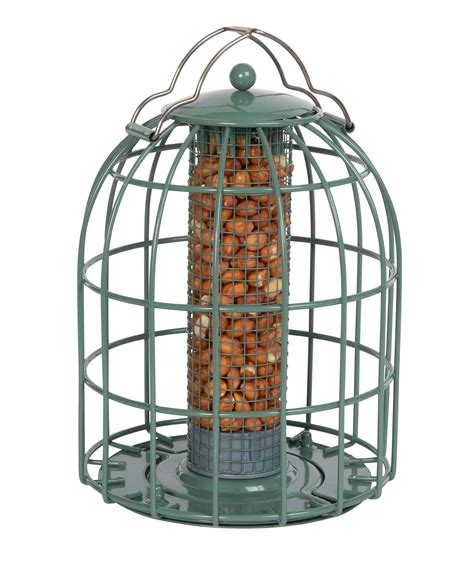Original Compact Peanut Feeder from Living with Birds