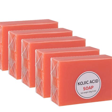 Kojic Acid Soap for Dark Spot Removal and Skin India | Ubuy