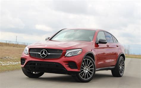 2017 Mercedes-Benz GLC Coupe: Automotive Fusion - 5/45