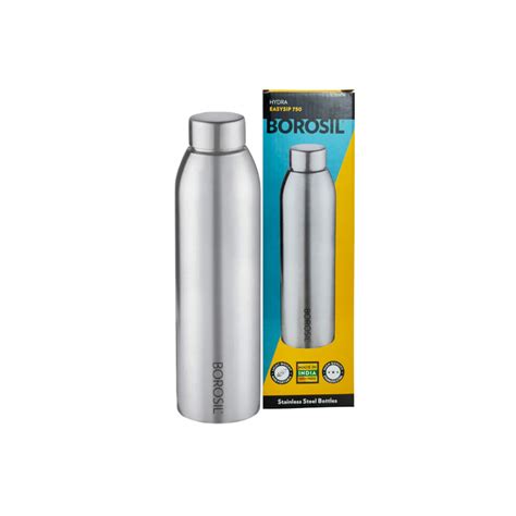 Borosil Hydra Easy Sip Bottle 750ml – Arham Kitchenware