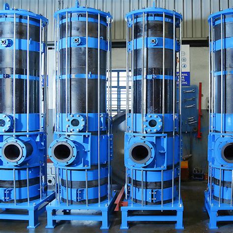 Manufacturer of High Quality Graphite Heat Exchangers in Nashik ...