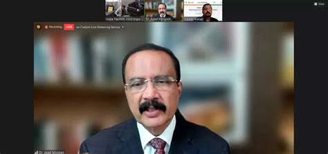 Dr. Azad Moopen urges India to Leverage Digital Health Capabilities | Aster