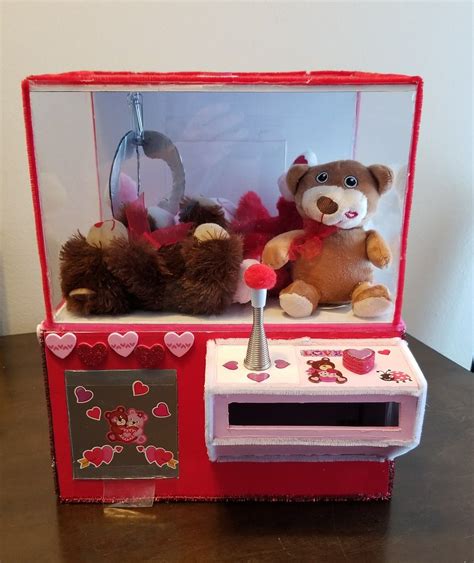 Image result for Cardboard Claw Machine