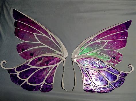 Tinkerbell Wing Pattern Free Fairy Fabric Wings Pattern And Tutorial