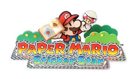 Image result for Paper Mario Sticker Star Guide