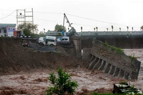 Flooding disrupts Jammu-Katra train services, shuttles cancelled