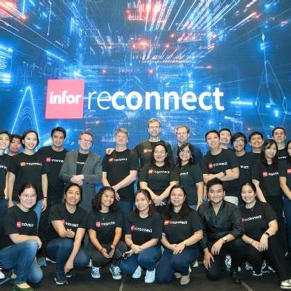 Working at Infor | Glassdoor