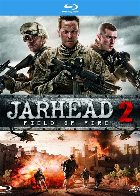锅盖头2(Jarhead 2: Field of Fire)-电影-腾讯视频