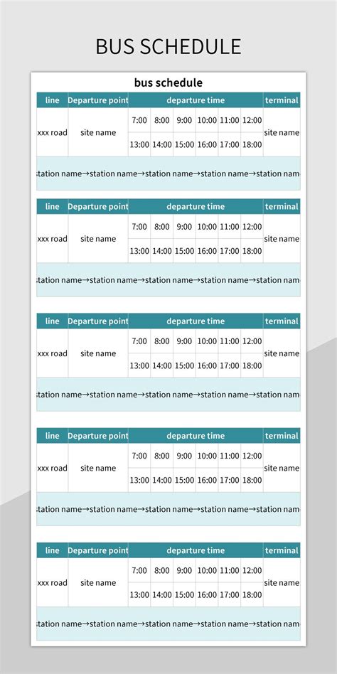 How To Read A Bus Schedule Worksheet at Sandra Eyre blog