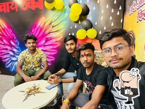 Menu at Badnam Chai & Cafe, Lalitpur