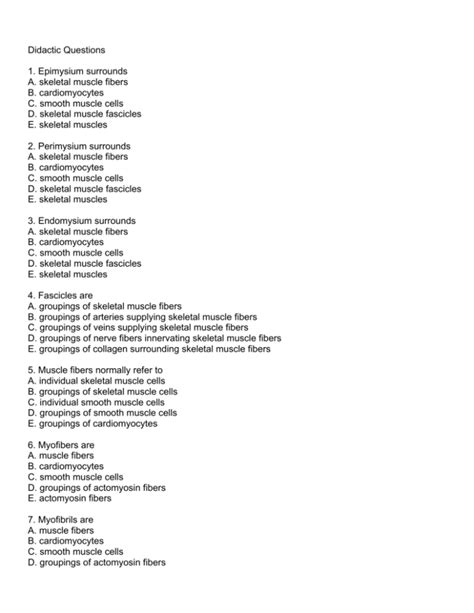 Image result for Didactic Questions