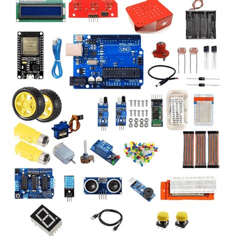 Robotics Intermediate Kit – Robocraze