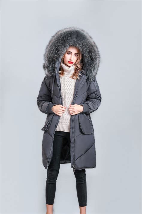 White Duck /Goose Down Jackets - China White Duck Down Jackets and 70% ...