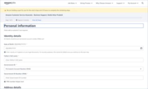 Customer Service Hiring Process | Jobs at Amazon