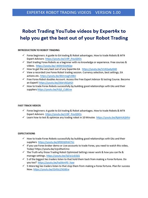 Forex Trading Robots Course Advertisement 的图像结果