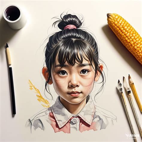 Ai 小学生 画 的图像结果