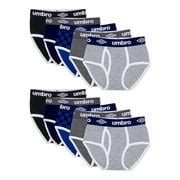 Umbro Boys Underwear, 10 Pack Briefs Sizes 4-18 & | Ubuy India