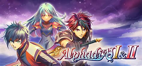 Alphadia I & II v1.0.0