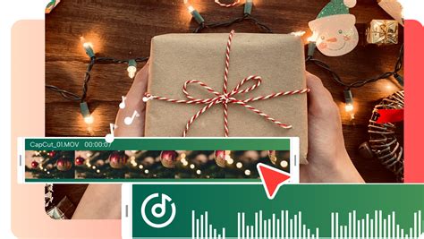 Christmas Video Maker for Free - Templates Included