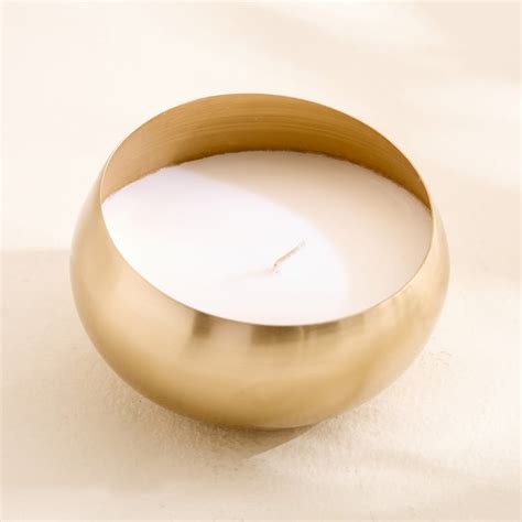 Buy Alchemy Gifts Metal Decorative Candle from Home Centre at just INR ...