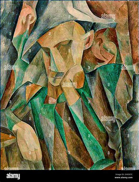 Cubism Paintings By Picasso