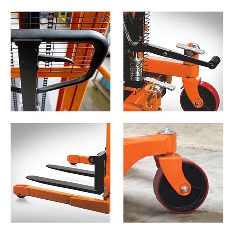 Image result for Straddle Stackers