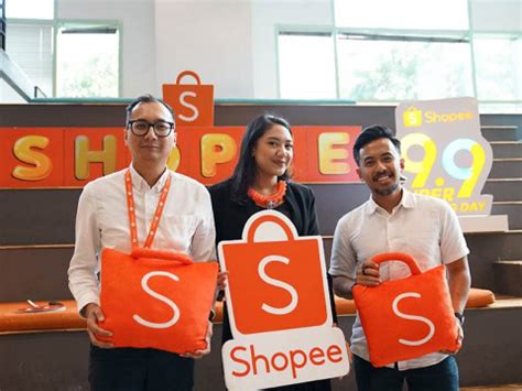 Shopee Gelar Program Belanja 10.10 Super Brand Day