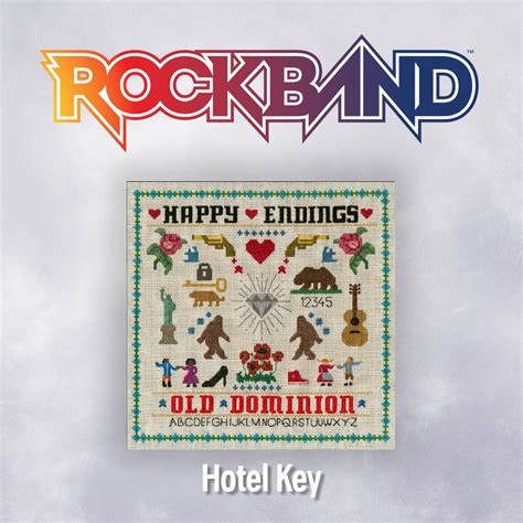 'Hotel Key' - Old Dominion