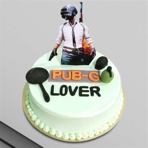 PUBG Theme Cake Online at Best Price | YummyCake