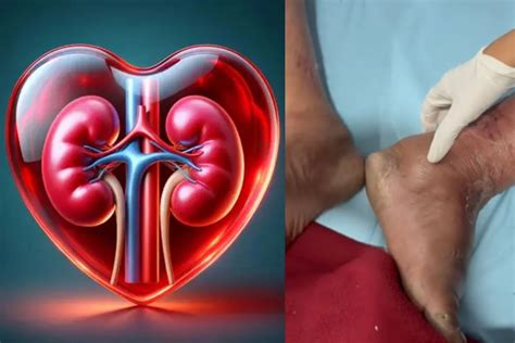 Leg Swelling: पैरों में सूजन का सीधा कनेक्शन हो सकता है आपके Heart और ...