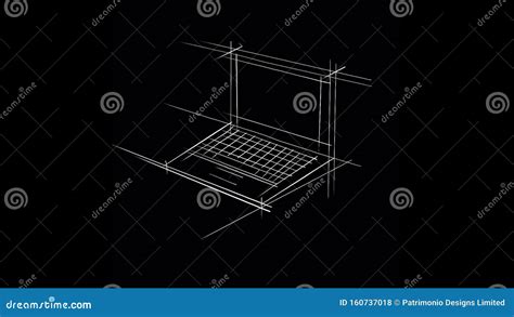 Computer 2D Drawing 的图像结果