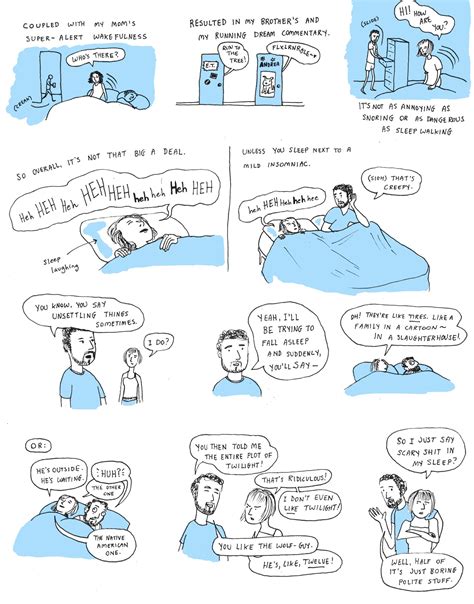 Why do people talk in their sleep? | SiOWfa15: Science in Our World: Certainty and Controversy