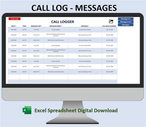 Image result for Praise Call Log