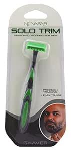 Novafab Solo Trim Razor : Amazon.in: Health & Personal Care