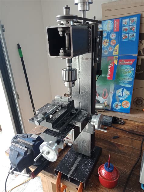 Image result for DIY Milling Machine