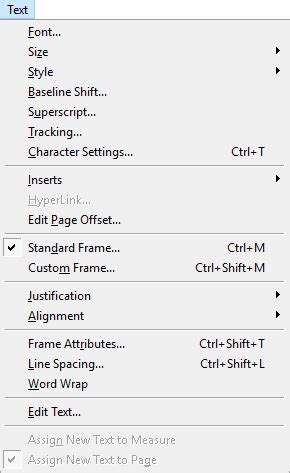 Image result for Show Mini Menu When Selecting Text