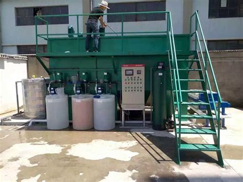 一体化废水处理设备-生活污水一体化设备-同沐科技（江苏）有限公司