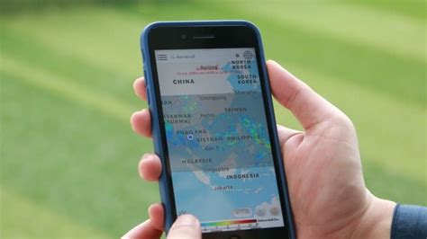 สจล.โชว์ “WMApp” แอพฯ พยากรณ์อากาศ แม่นยำที่สุดในอาเซียน